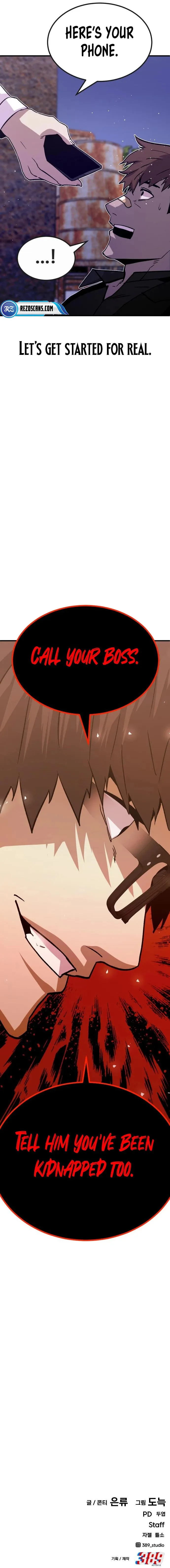 Read Hand Over the Money Manga Online