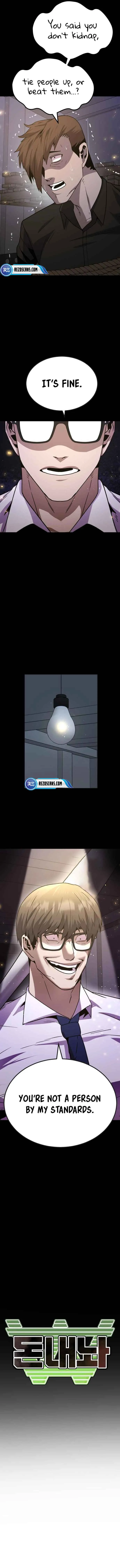 Read Hand Over the Money Manga Online