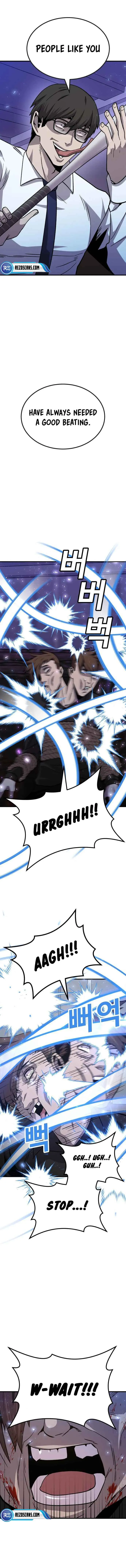 Read Hand Over the Money Manga Online