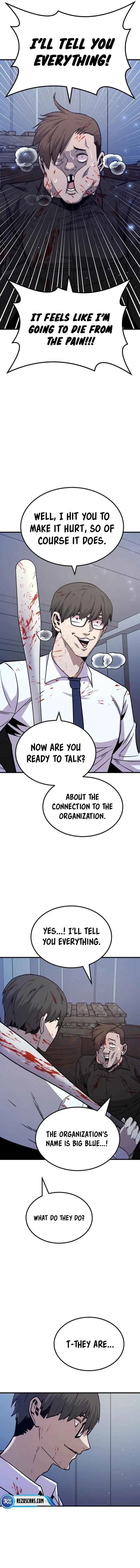 Read Hand Over the Money Manga Online