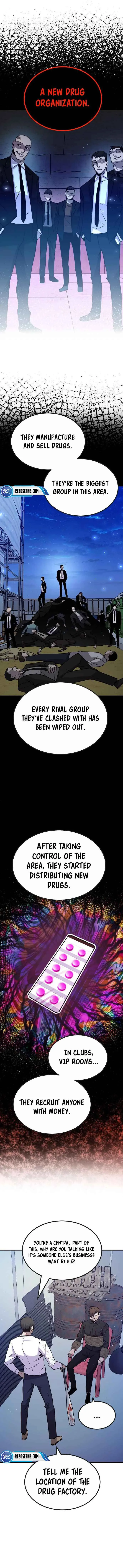 Read Hand Over the Money Manga Online