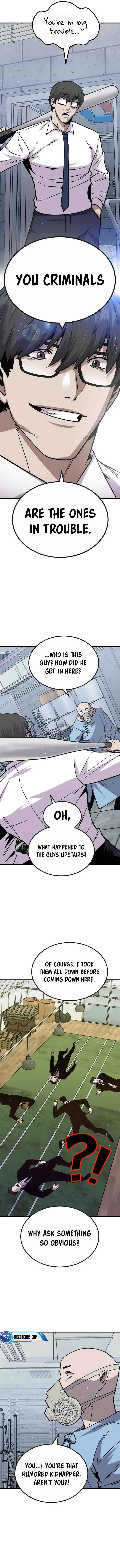 Read Hand Over the Money Manga Online