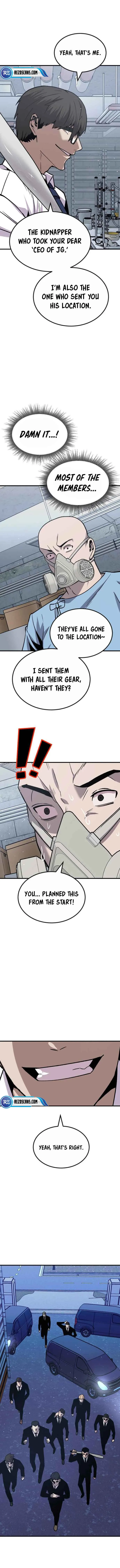 Read Hand Over the Money Manga Online