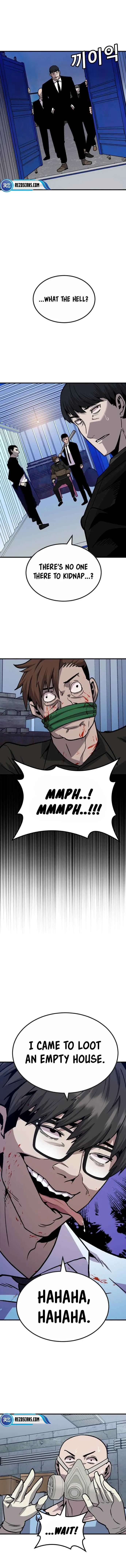 Read Hand Over the Money Manga Online