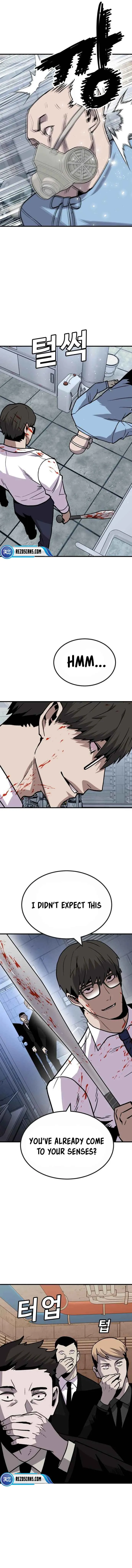 Read Hand Over the Money Manga Online