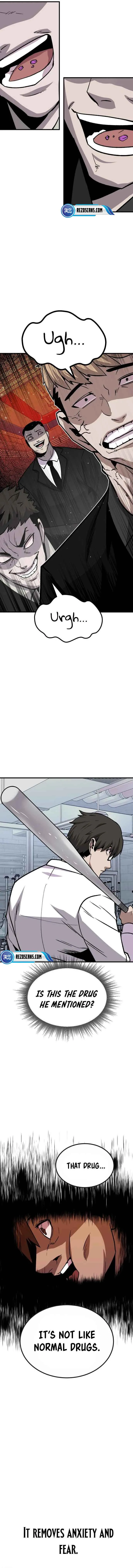 Read Hand Over the Money Manga Online