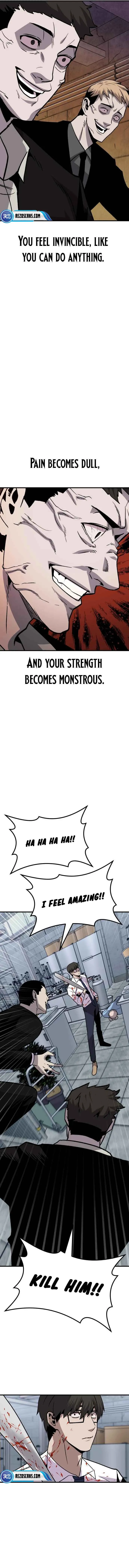 Read Hand Over the Money Manga Online