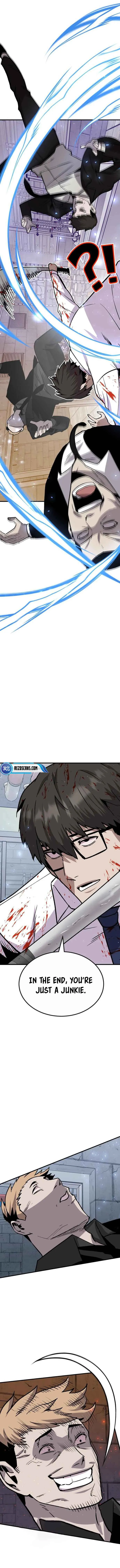 Read Hand Over the Money Manga Online