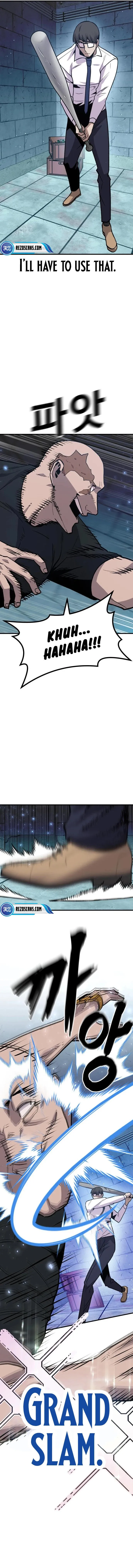 Read Hand Over the Money Manga Online