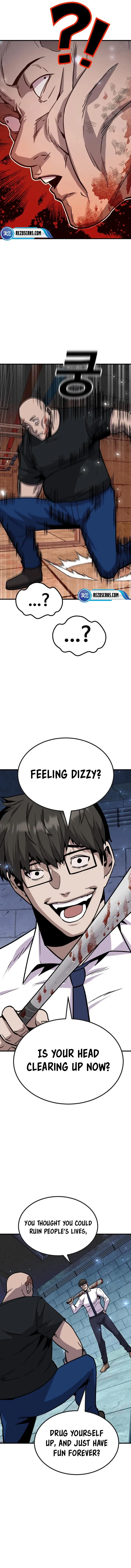 Read Hand Over the Money Manga Online