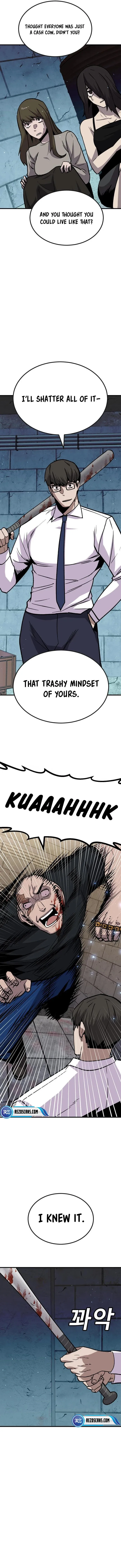 Read Hand Over the Money Manga Online