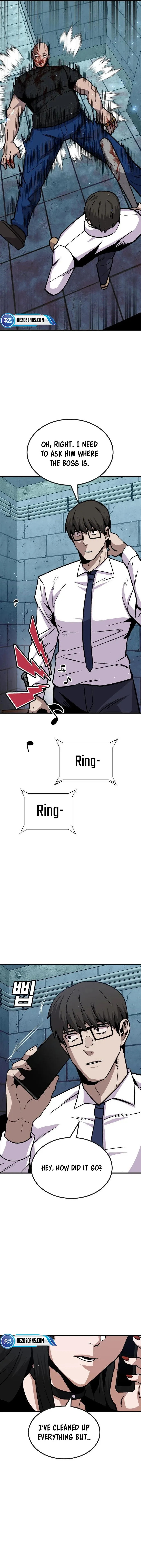 Read Hand Over the Money Manga Online