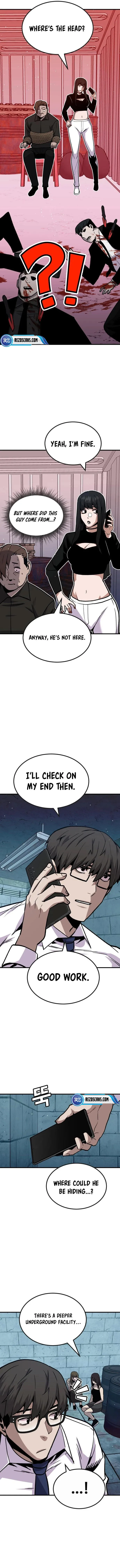 Read Hand Over the Money Manga Online