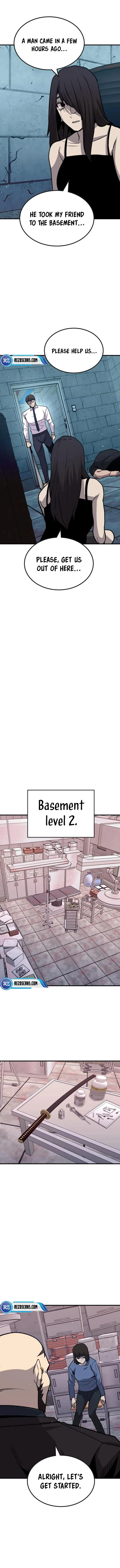 Read Hand Over the Money Manga Online