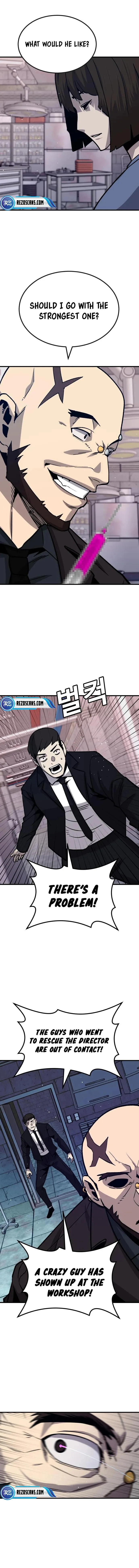 Read Hand Over the Money Manga Online