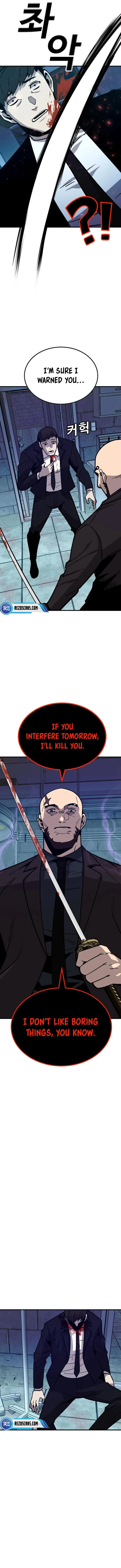 Read Hand Over the Money Manga Online