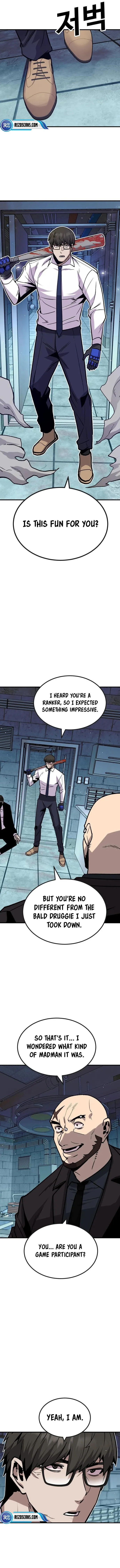 Read Hand Over the Money Manga Online