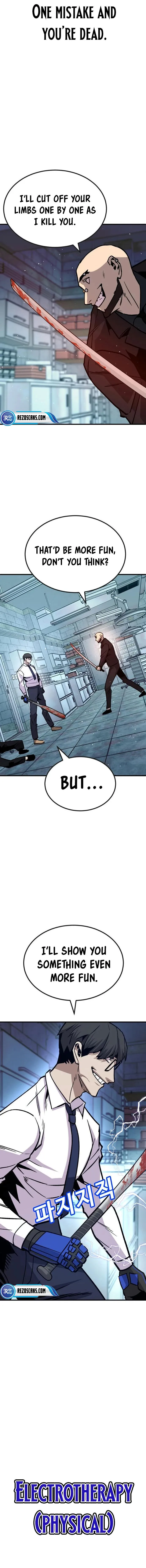 Read Hand Over the Money Manga Online