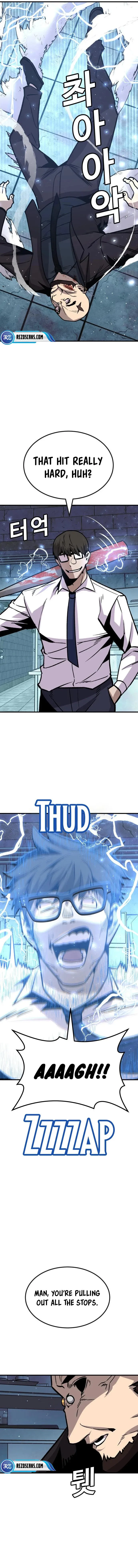 Read Hand Over the Money Manga Online