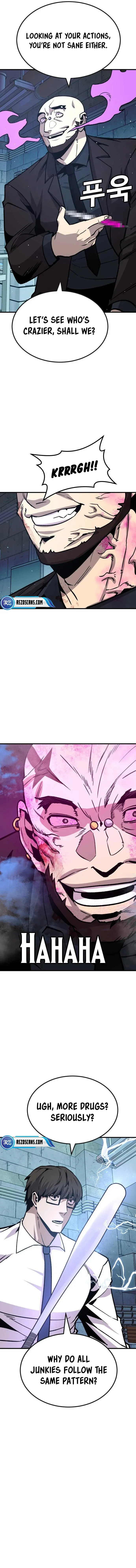 Read Hand Over the Money Manga Online