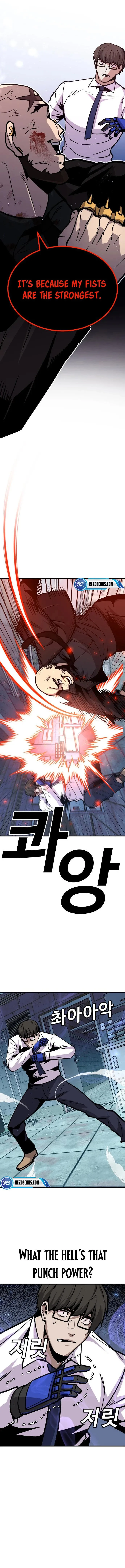 Read Hand Over the Money Manga Online