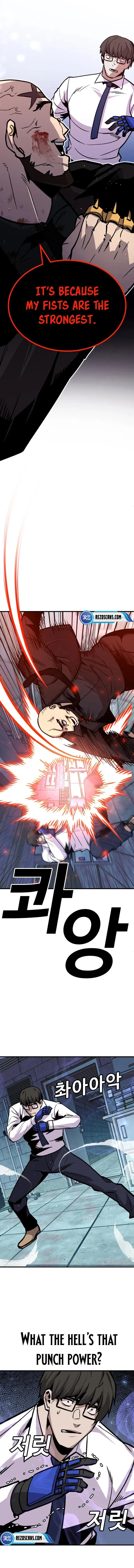 Read Hand Over the Money Manga Online