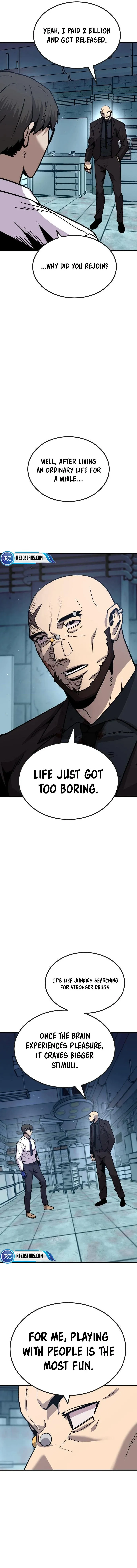 Read Hand Over the Money Manga Online