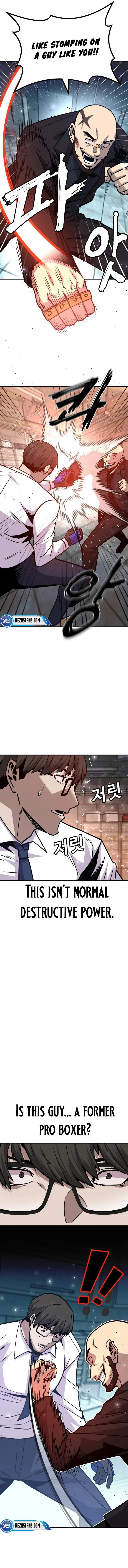 Read Hand Over the Money Manga Online