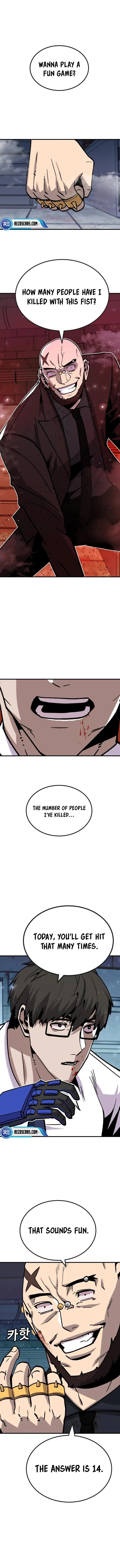 Read Hand Over the Money Manga Online