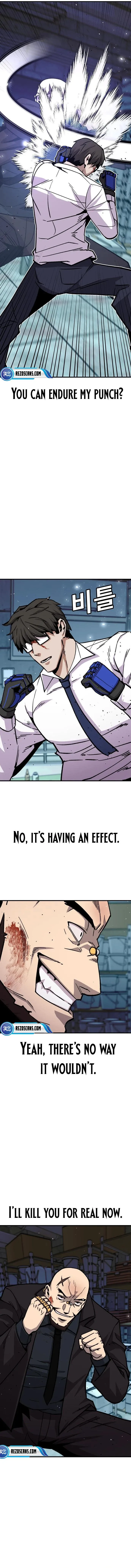 Read Hand Over the Money Manga Online