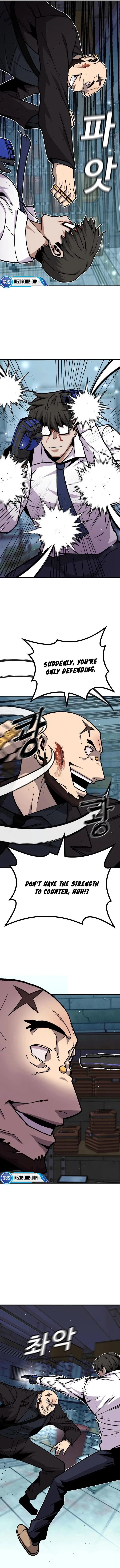 Read Hand Over the Money Manga Online