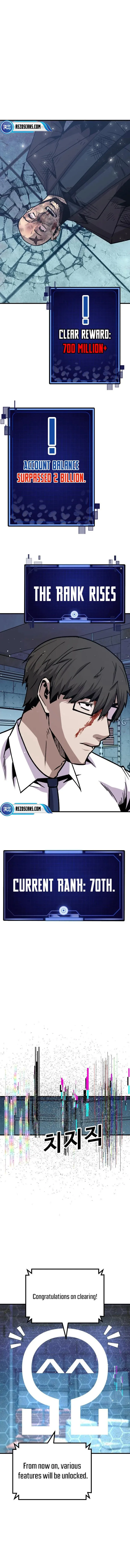 Read Hand Over the Money Manga Online