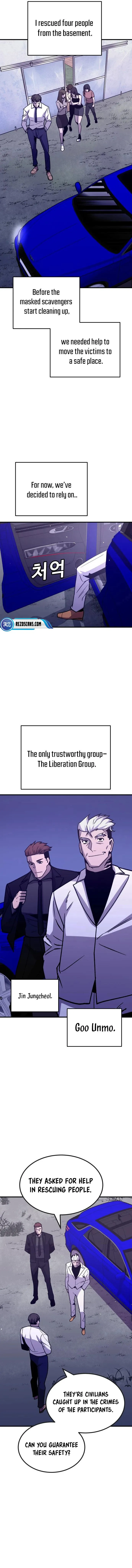 Read Hand Over the Money Manga Online