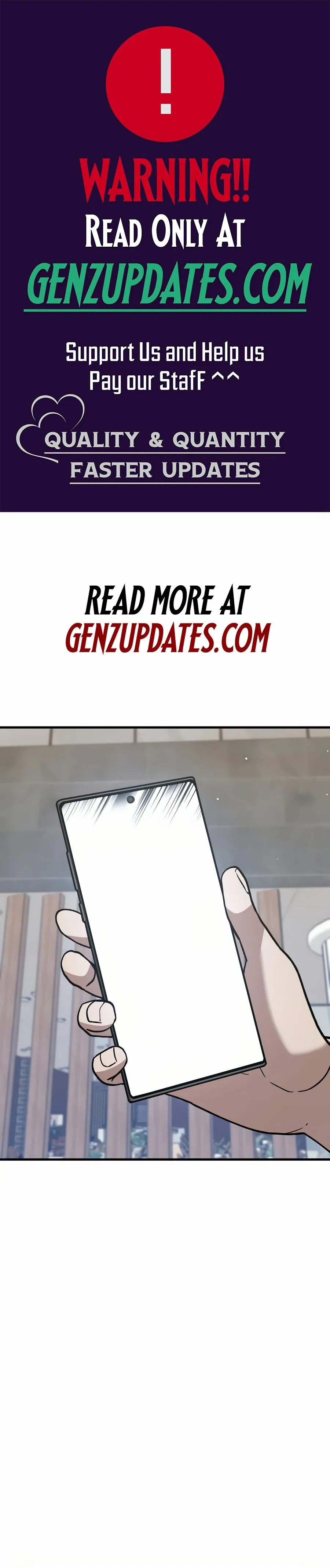 Read Hand Over the Money Manga Online