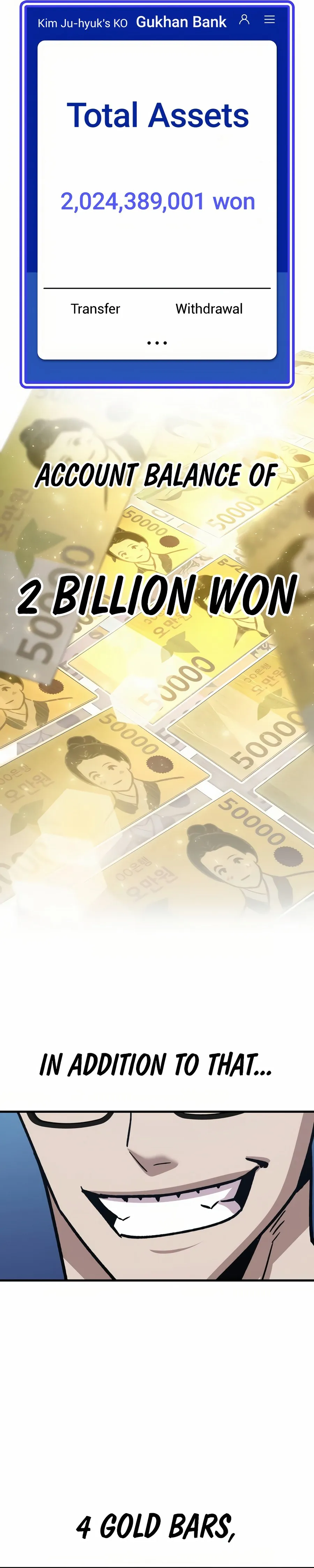 Read Hand Over the Money Manga Online