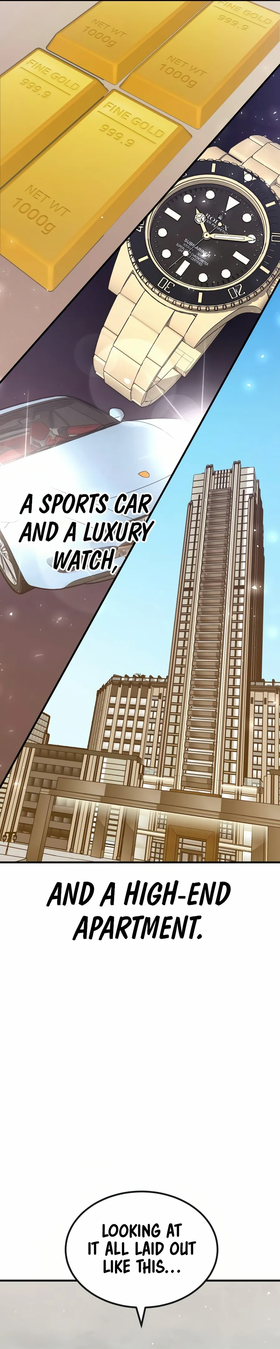 Read Hand Over the Money Manga Online