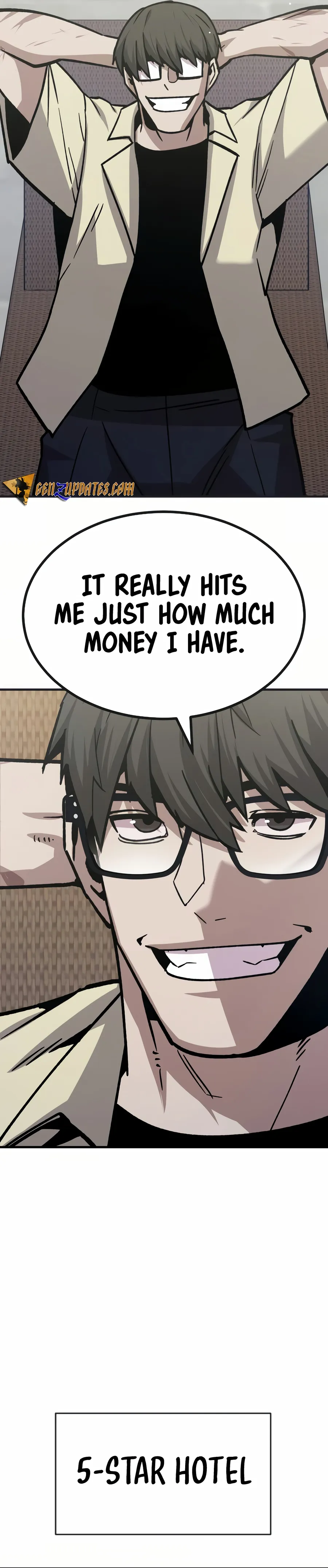 Read Hand Over the Money Manga Online