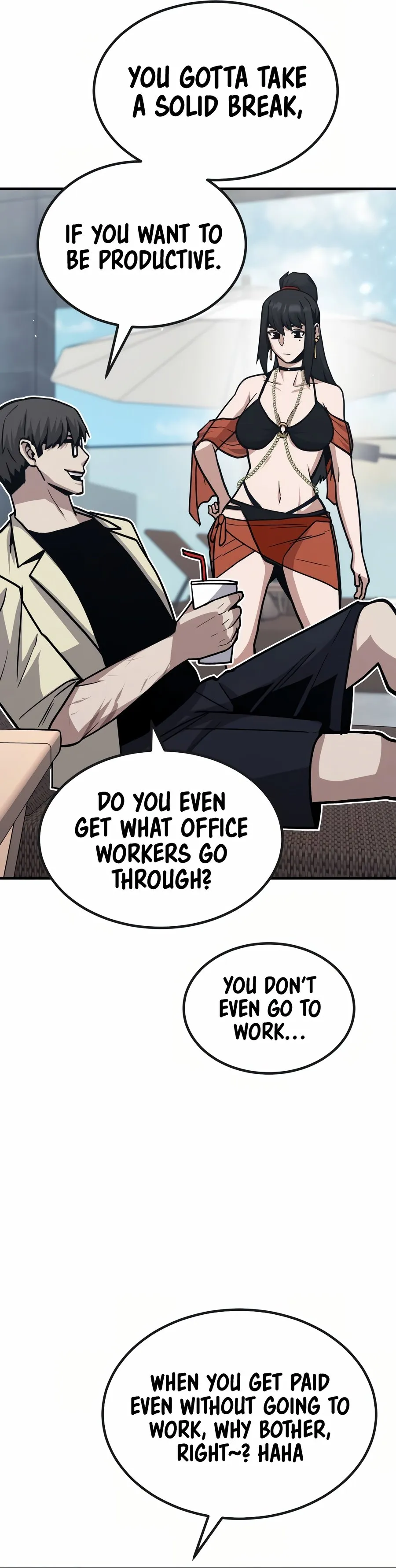 Read Hand Over the Money Manga Online