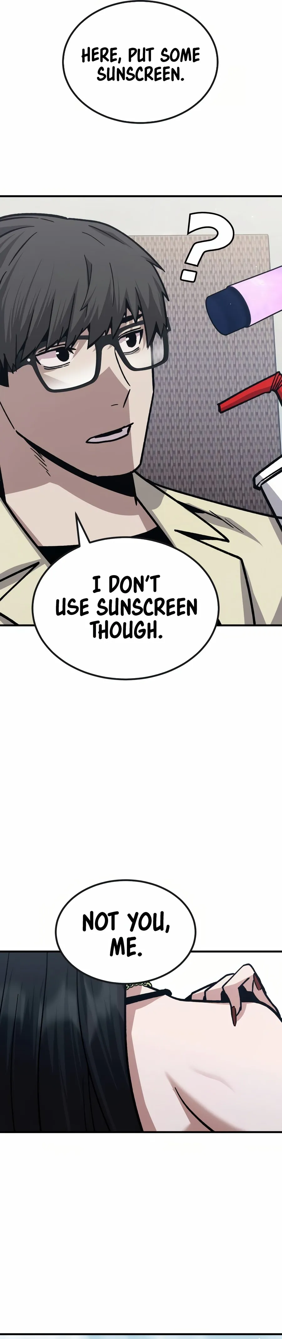 Read Hand Over the Money Manga Online