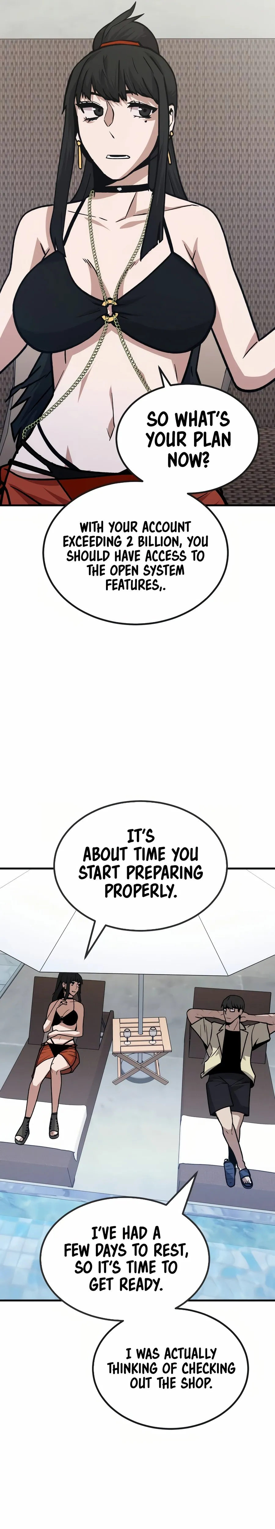 Read Hand Over the Money Manga Online