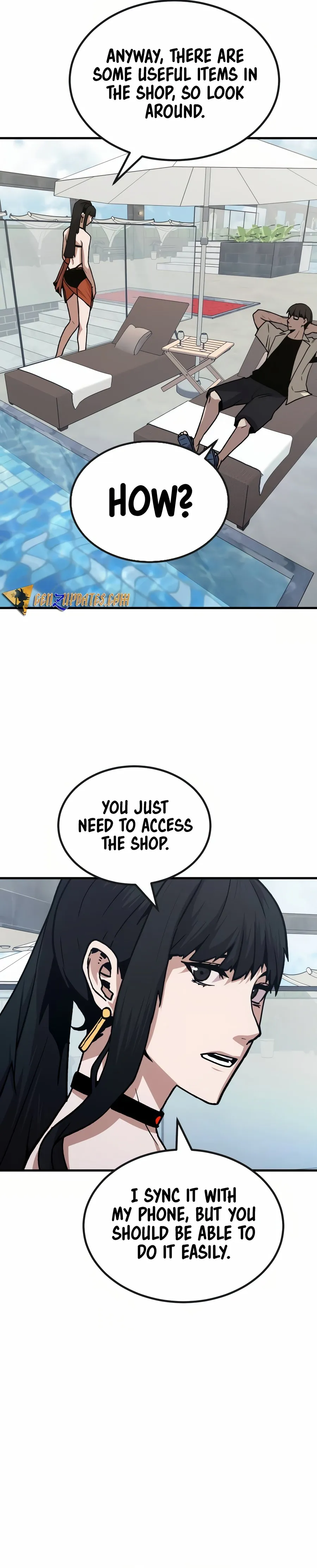 Read Hand Over the Money Manga Online