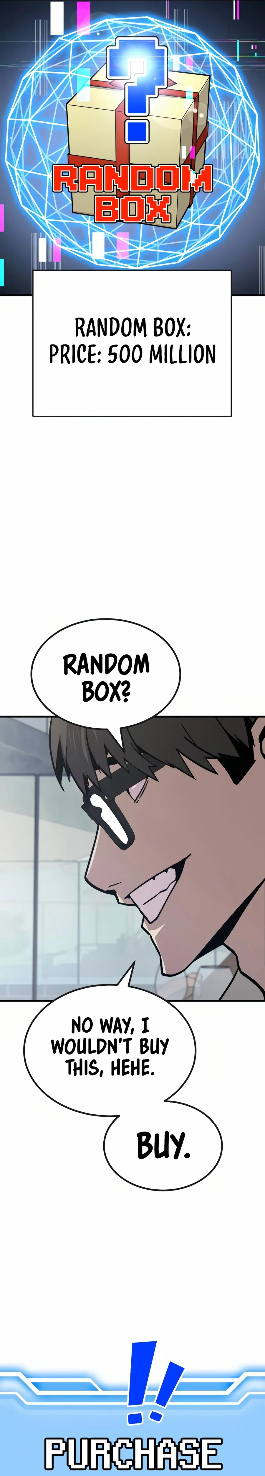 Read Hand Over the Money Manga Online