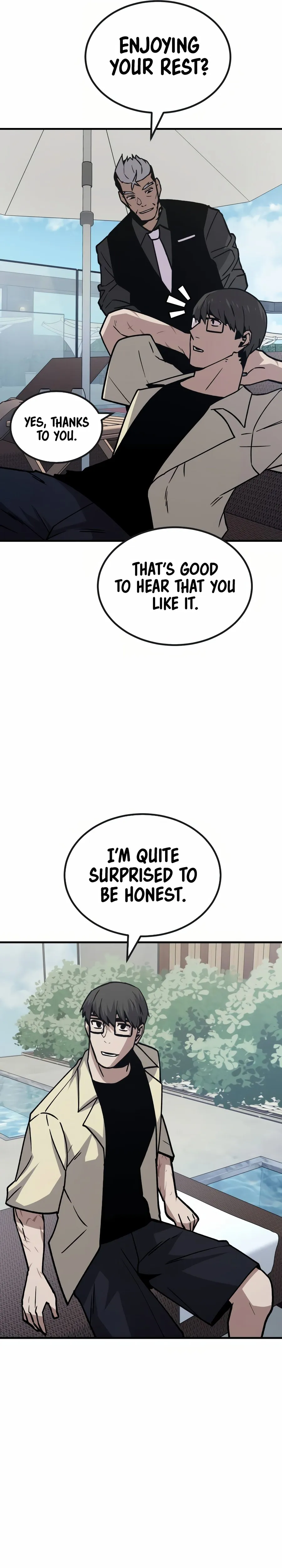 Read Hand Over the Money Manga Online