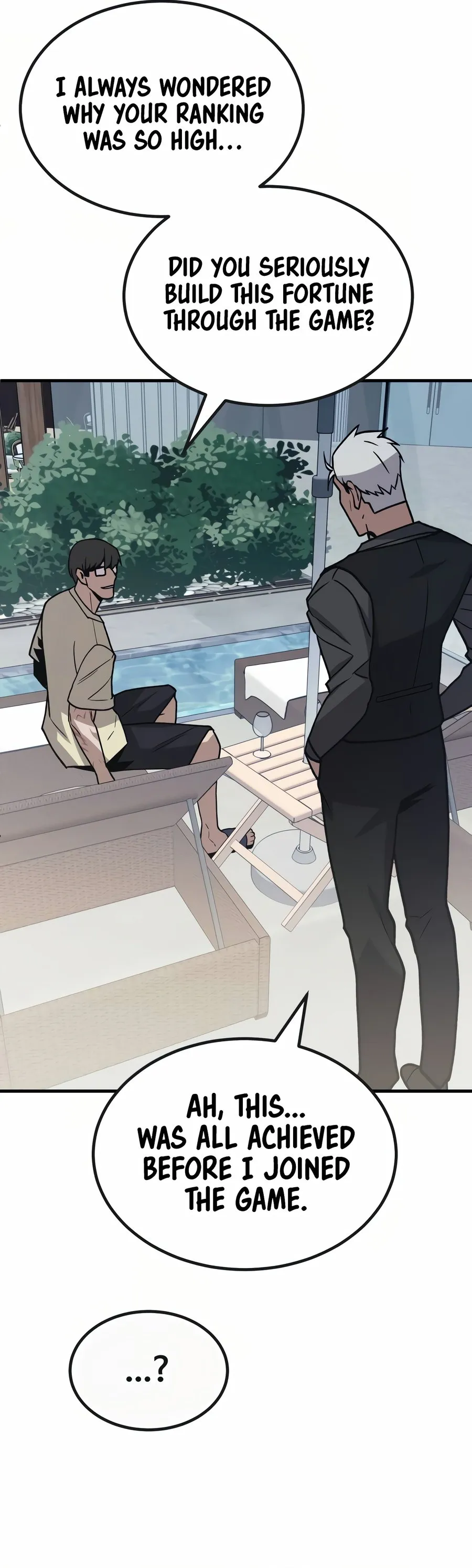 Read Hand Over the Money Manga Online