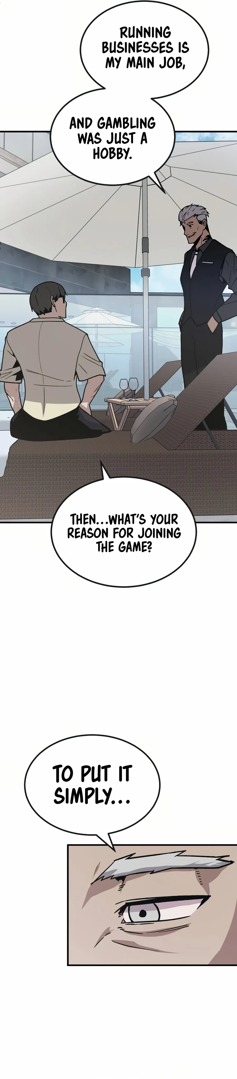 Read Hand Over the Money Manga Online