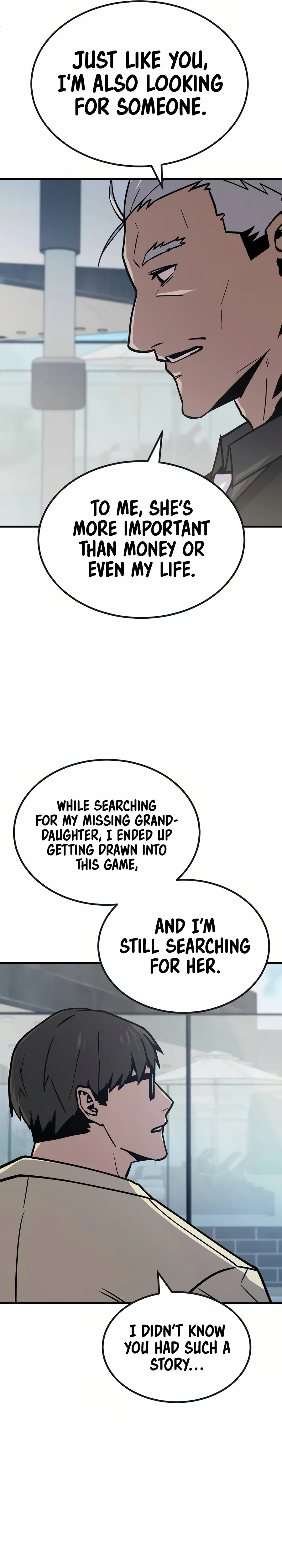 Read Hand Over the Money Manga Online