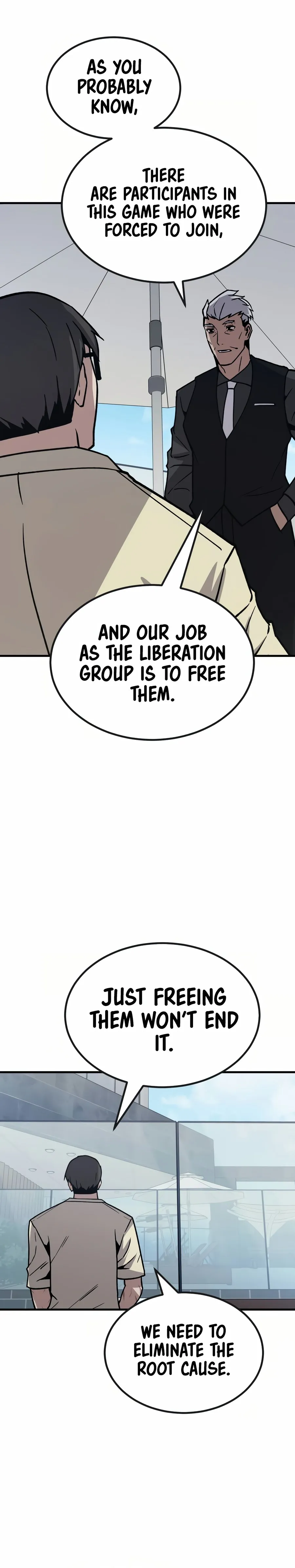 Read Hand Over the Money Manga Online