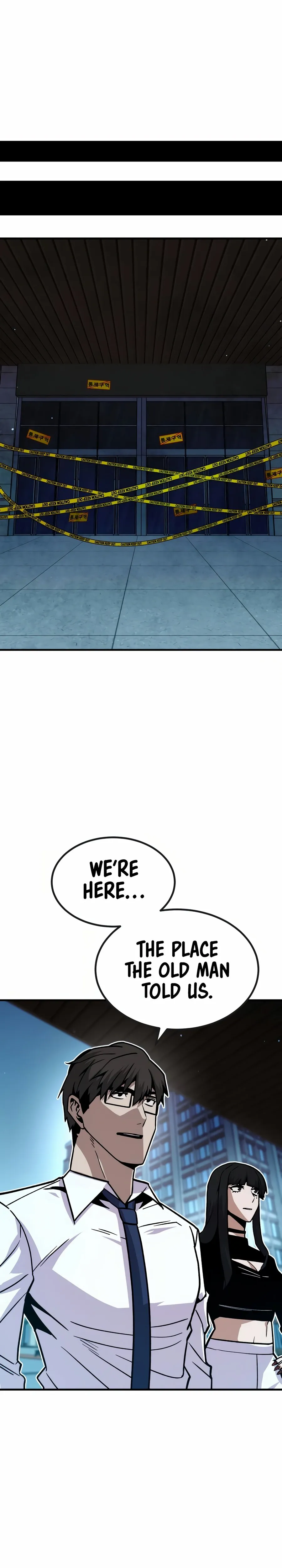 Read Hand Over the Money Manga Online