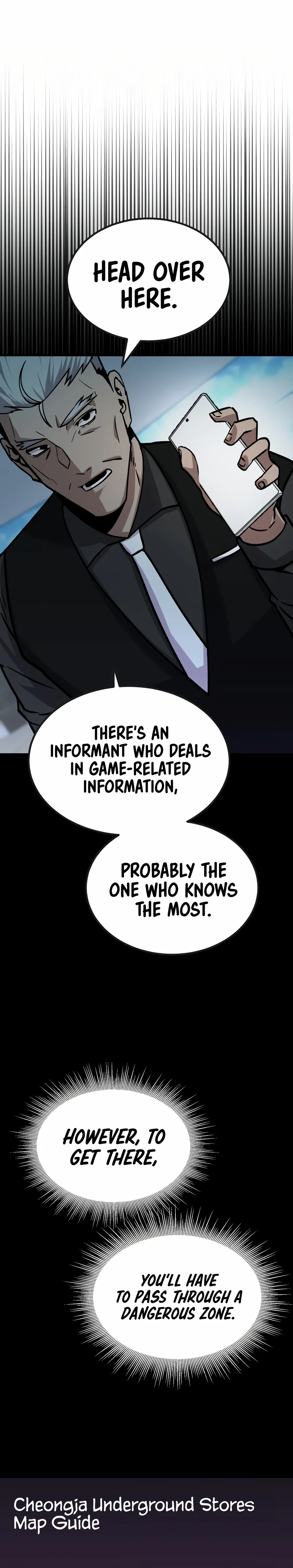 Read Hand Over the Money Manga Online