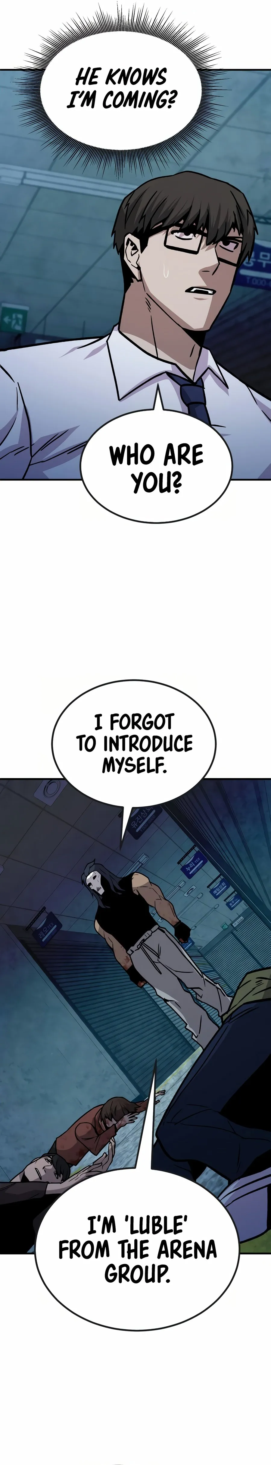 Read Hand Over the Money Manga Online